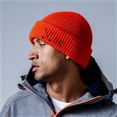 Thumbnail 1 - Personalised Initials Golf Beanie Hat