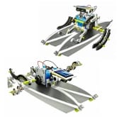 Thumbnail 5 - Solar Powered Transforming Robot Kit