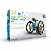 Thumbnail 6 - Solar Powered Transforming Robot Kit
