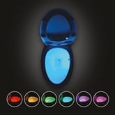 Thumbnail 1 - LED Toilet Bowl Light