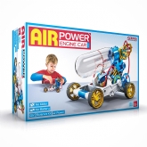Thumbnail 4 - Air Power Engine Car - Build Your Own Kit