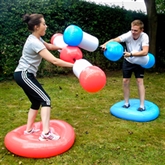 Thumbnail 1 - Inflatable Duel Battle
