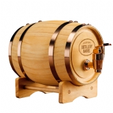 Thumbnail 4 - Mini Whiskey Barrel