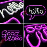 Thumbnail 1 - Neon Light Signs