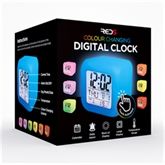 Thumbnail 1 - Colour Change Digital Clock