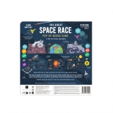 Thumbnail 3 - Space Race Pop Up Board Game Book