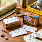 Thumbnail 1 - Travel Trivia Cards