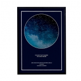 Thumbnail 12 - Personalised Night Sky Star Posters