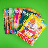 Thumbnail 11 - Storytime magazine 12 month subscription