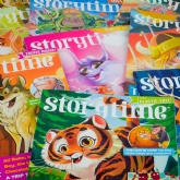 Thumbnail 1 - Storytime magazine 12 month subscription