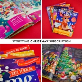 Thumbnail 2 - Storytime magazine 4 issue Christmas bundle