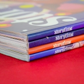 Thumbnail 12 - Storytime magazine 4 issue Christmas bundle