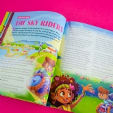 Thumbnail 6 - Storytime magazine 4 issue Adventurous Girls bundle