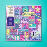 Thumbnail 5 - Broken Records Jigsaw Puzzles