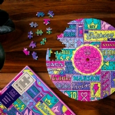 Thumbnail 6 - Broken Records Jigsaw Puzzles