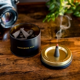 Thumbnail 1 - Sandalwood Incense Cones Gift Tin