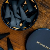 Thumbnail 3 - Sandalwood Incense Cones Gift Tin