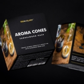 Thumbnail 5 - Sandalwood Incense Cones Gift Tin