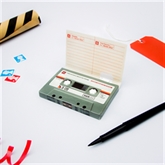Thumbnail 6 - Re-recordable Retro Cassette Tape Greetings Card