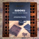 Thumbnail 9 - Wooden Sudoko Set
