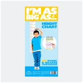 Thumbnail 4 - I'm As Big As…Children's Height Chart