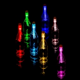 Thumbnail 1 - Fibre Optic Bottle Light