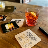 Thumbnail 2 - Mixologist - Cocktail Recipe Cards