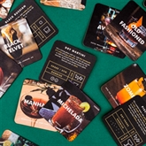 Thumbnail 4 - Mixologist - Cocktail Recipe Cards