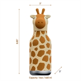 Thumbnail 5 - Gerry the Giraffe - Bestie Osobu Water Bottle