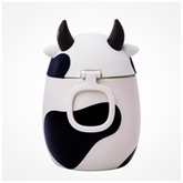 Thumbnail 2 - Willow the Cow - Bestie Osobu Foodie Flask