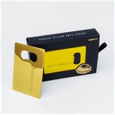 Thumbnail 2 - Gold Card - Credit Card Bottle Opener