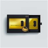 Thumbnail 4 - Gold Card - Credit Card Bottle Opener