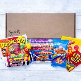 Thumbnail 1 - Sweets In The Post - Retro Gift Box