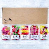 Thumbnail 1 - Sweets In The Post - Vegan Gummy Mix Gift Box
