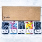 Thumbnail 1 - Personalised Sweets In The Post - Loads-a-Liquorice Gift Box