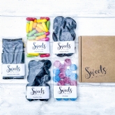 Thumbnail 2 - Personalised Sweets In The Post - Loads-a-Liquorice Gift Box