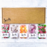 Thumbnail 1 - Sweets In The Post - The Fizz Mix Gift Box