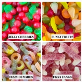 Thumbnail 6 - Sweets In The Post - Vegan Pick & Mix