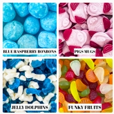Thumbnail 4 - Sweets In The Post - Gluten Free Pick & Mix