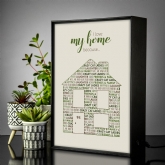 Thumbnail 2 - Personalised Home Wall Art Gift Voucher