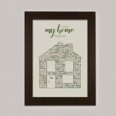 Thumbnail 7 - Personalised Home Wall Art Gift Voucher