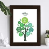 Thumbnail 4 - Personalised My Family Tree Gift Voucher