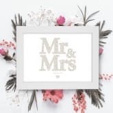 Thumbnail 3 - Personalised Mr and Mrs Print Gift Voucher
