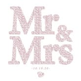 Thumbnail 6 - Personalised Mr and Mrs Print Gift Voucher