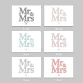 Thumbnail 9 - Personalised Mr and Mrs Print Gift Voucher