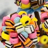 Thumbnail 2 - Personalised Liquorice Allsorts Sweet Tree