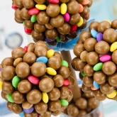 Thumbnail 2 - Personalised Maltesers and Smarties Sweet Tree