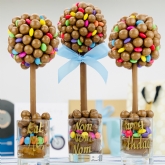 Thumbnail 3 - Personalised Maltesers and Smarties Sweet Tree