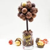 Thumbnail 6 - Chocolate Sweet Tree- Mixed Truffles