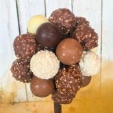 Thumbnail 3 - Chocolate Sweet Tree- Mixed Truffles